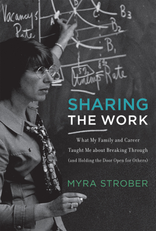 Cover image: Sharing the Work 9780262034388