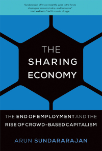 Cover image: The Sharing Economy 9780262034579