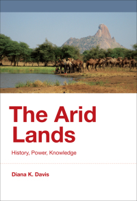 Cover image: The Arid Lands 9780262034524