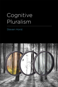 Cover image: Cognitive Pluralism 9780262034234