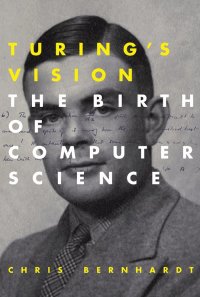 Cover image: Turing's Vision 9780262034548