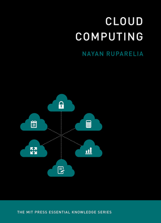 Cover image: Cloud Computing 9780262529099
