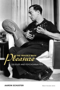 Cover image: The Trouble with Pleasure 9780262528597