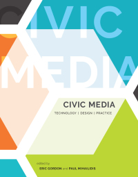 Cover image: Civic Media 9780262034272