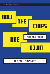 Cover image: Now the Chips Are Down 9780262034036