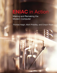 Cover image: ENIAC in Action 9780262033985