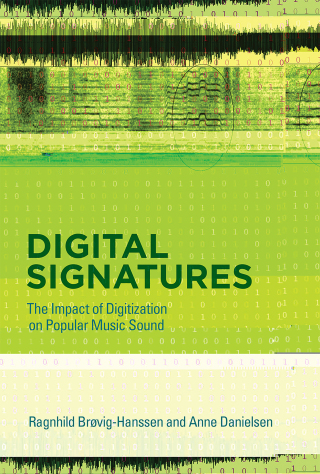 Cover image: Digital Signatures 9780262034142