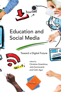 Cover image: Education and Social Media 9780262034470