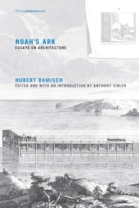 Cover image: Noah's Ark 9780262528580
