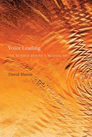Cover image: Voice Leading 9780262034852