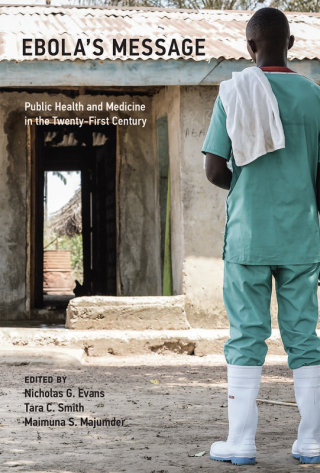 Cover image: Ebola's Message 9780262035071