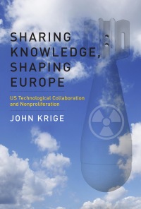 Cover image: Sharing Knowledge, Shaping Europe 9780262034777