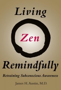 Cover image: Living Zen Remindfully 9780262035088