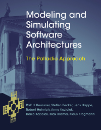 Cover image: Modeling and Simulating Software Architectures 9780262034760