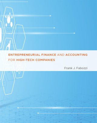 Cover image: Entrepreneurial Finance and Accounting for High-Tech Companies 9780262034982