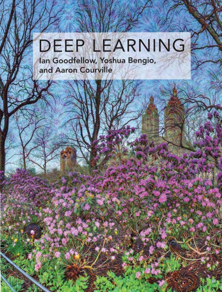 Cover image: Deep Learning