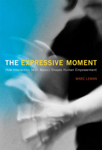 Cover image: The Expressive Moment 9780262034937
