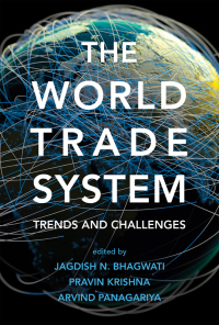 Cover image: The World Trade System 9780262035231