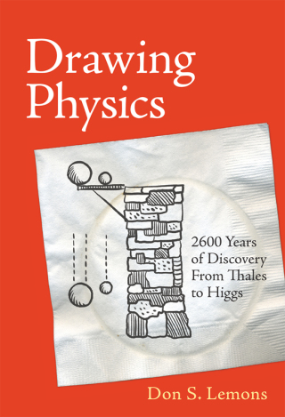 Cover image: Drawing Physics 9780262035903