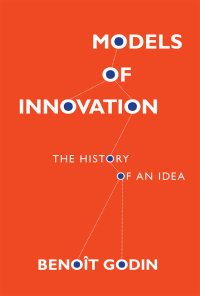 Cover image: Models of Innovation 9780262035897