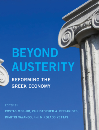 Cover image: Beyond Austerity 9780262035835