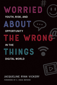 Cover image: Worried About the Wrong Things 9780262036023