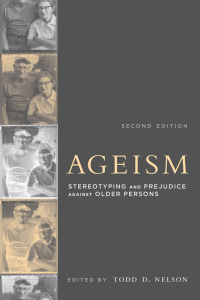Cover image: Ageism 2nd edition 9780262533409