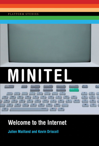 Cover image: Minitel 9780262036221