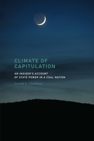 Cover image: Climate of Capitulation 9780262036344