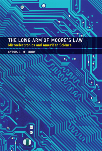 Cover image: The Long Arm of Moore's Law 9780262035491