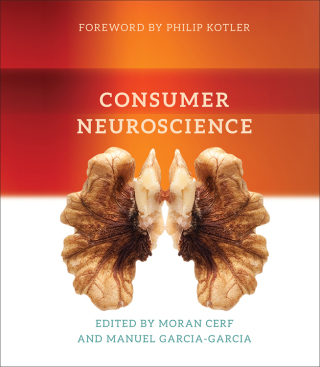 Cover image: Consumer Neuroscience 9780262036597