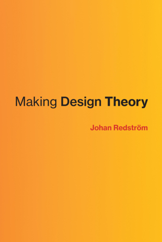Cover image: Making Design Theory 9780262036658