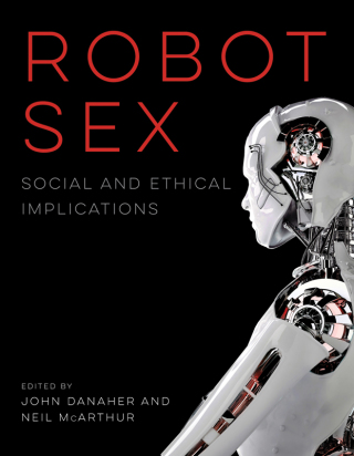 Cover image: Robot Sex 9780262036689