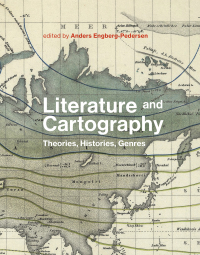 Cover image: Literature and Cartography 9780262036740