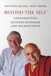 Cover image: Beyond the Self 9780262036948