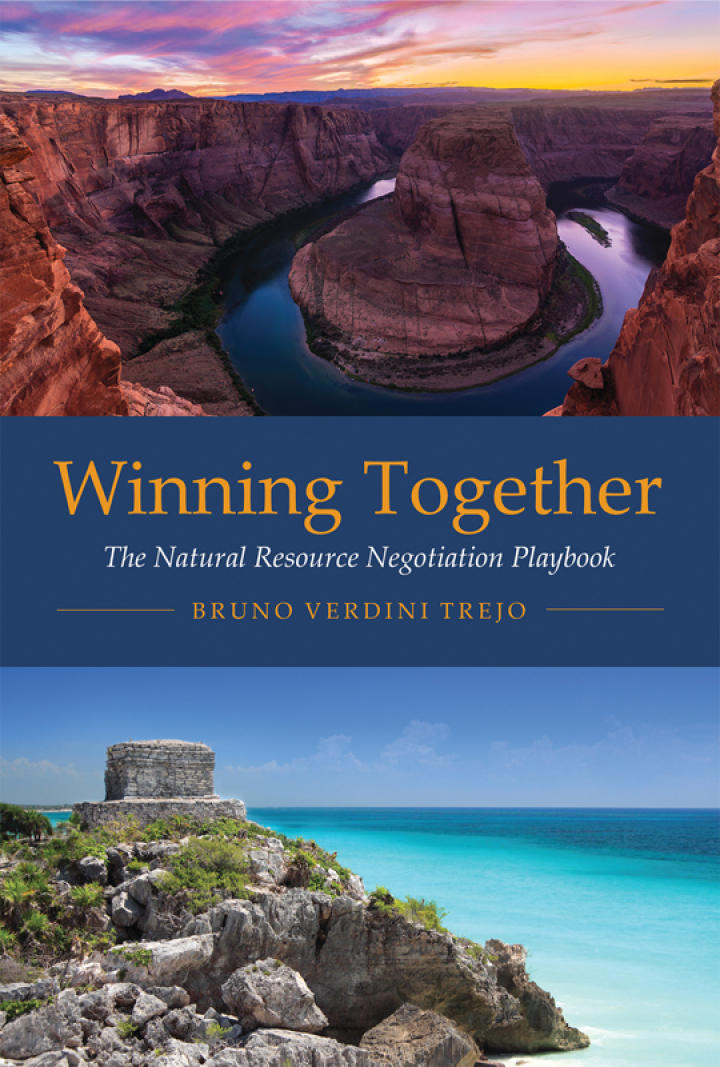 Cover image: Winning Together