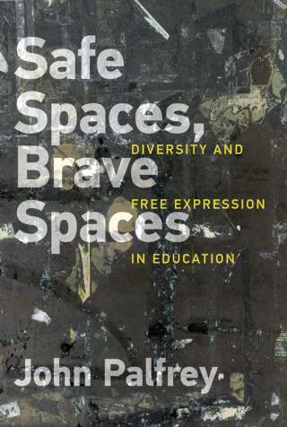 Cover image: Safe Spaces, Brave Spaces 9780262037143