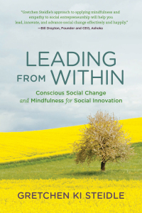 Cover image: Leading from Within 9780262037198