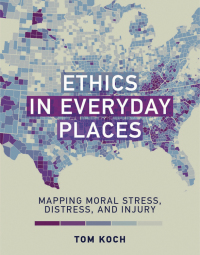 Cover image: Ethics in Everyday Places 9780262037211