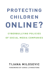 Cover image: Protecting Children Online? 9780262037099
