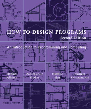 Cover image: How to Design Programs, second edition 2nd edition 9780262534802