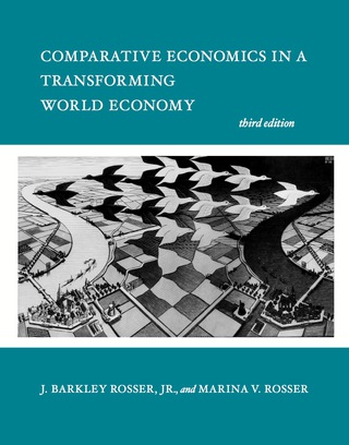 Cover image: Comparative Economics in a Transforming World Economy 3rd edition 9780262037334