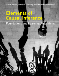 Cover image: Elements of Causal Inference 9780262037310