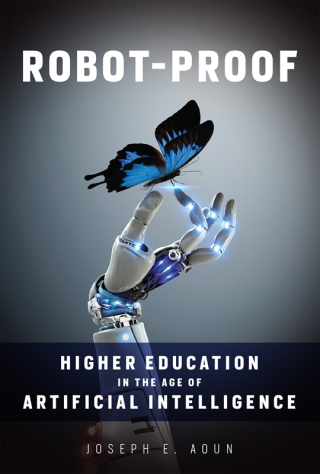 Cover image: Robot-Proof 9780262037280
