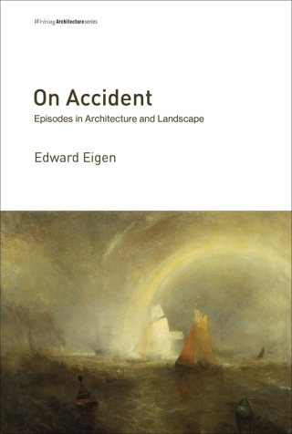 Cover image: On Accident 9780262534840