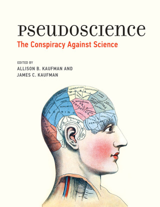 Cover image: Pseudoscience 9780262037426