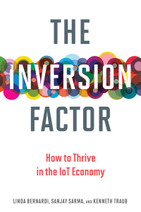 Cover image: The Inversion Factor 9780262037273