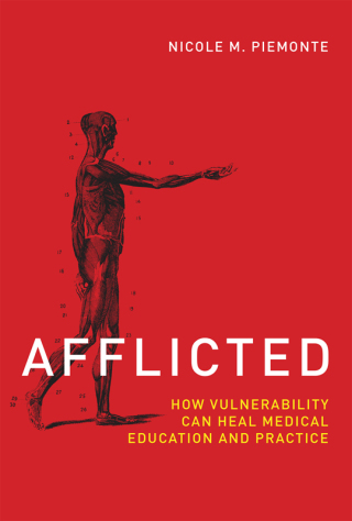 Cover image: Afflicted 9780262037396