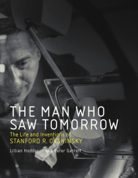 Cover image: The Man Who Saw Tomorrow 9780262037532