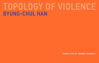 Cover image: Topology of Violence 9780262534956
